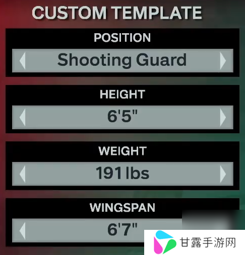 NBA2K25克莱汤普森建模推荐 NBA2K25克莱汤普森建模数据介绍