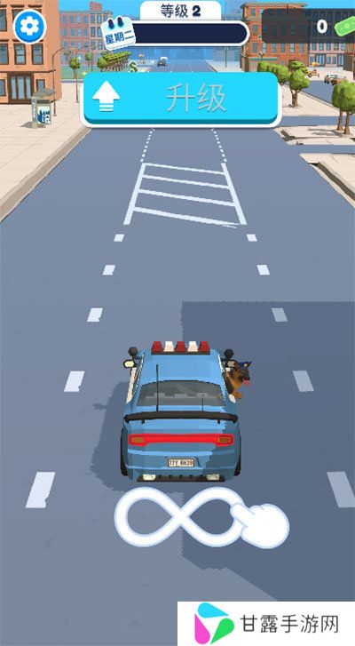 巡警模拟器(Traffic Cop 3D)