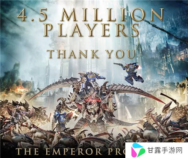 首月销量450万份！《战锤40K：星际战士2》已是系列销冠