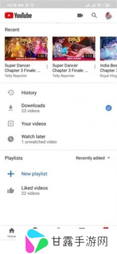 youtube正版app